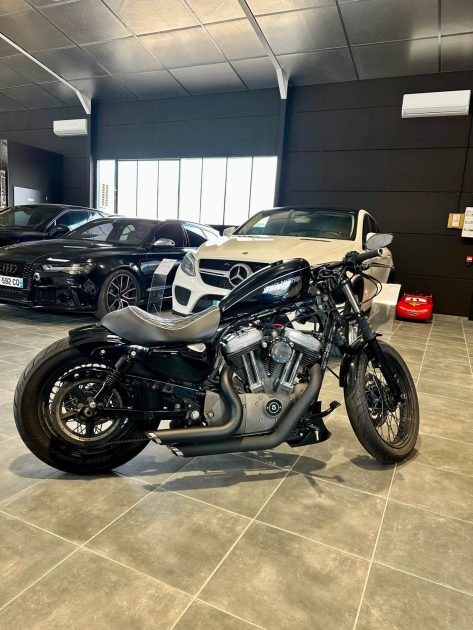 HARLEY DAVIDSON 1200 XL