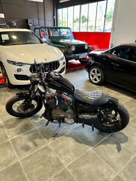 HARLEY DAVIDSON 1200 XL