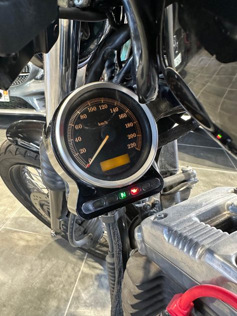 HARLEY DAVIDSON 1200 XL