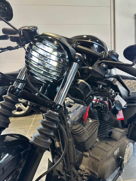 HARLEY DAVIDSON 1200 XL