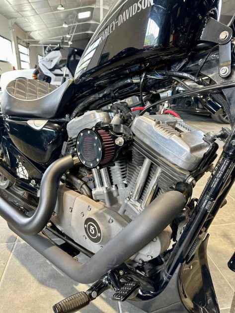 HARLEY DAVIDSON 1200 XL