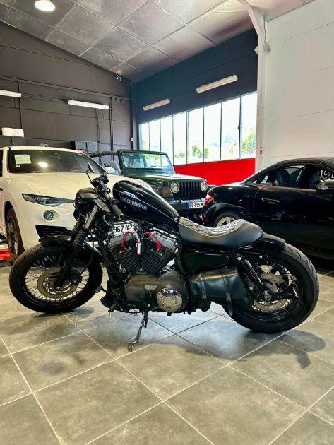HARLEY DAVIDSON 1200 XL