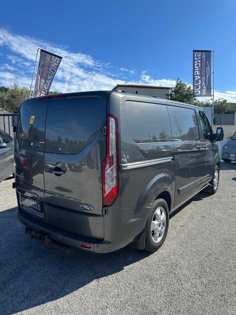 FORD T.CUSTOM 330 L1H1 2.2 TDCI 155CH TREND 2016