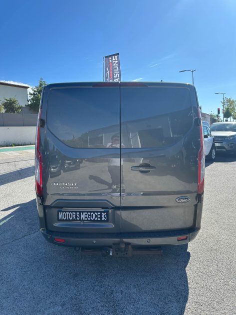 FORD T.CUSTOM 330 L1H1 2.2 TDCI 155CH TREND 2016
