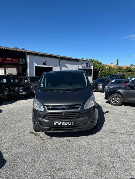 FORD T.CUSTOM 330 L1H1 2.2 TDCI 155CH TREND 2016