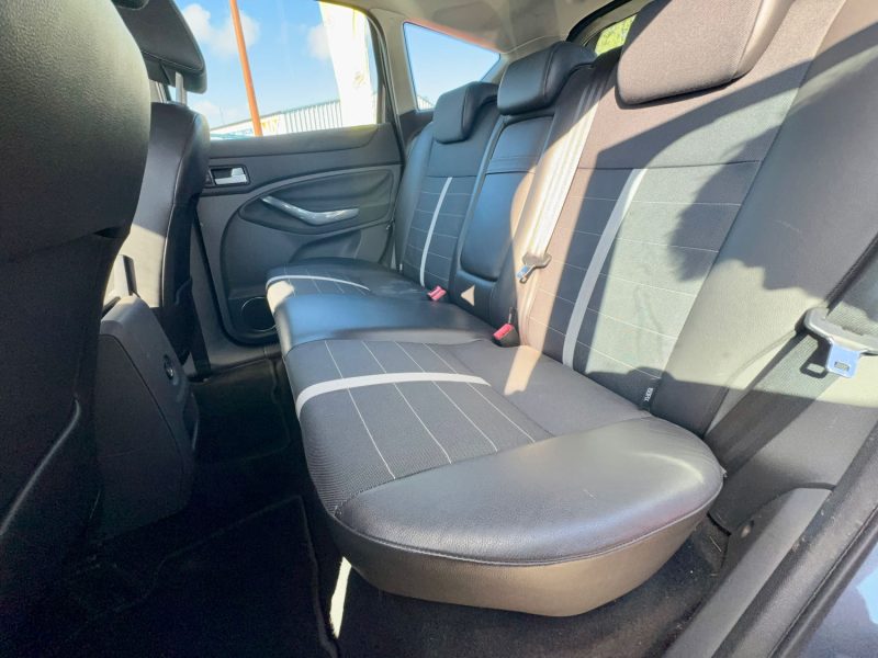 FORD KUGA I 2.0 TDCI 2010