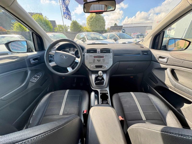 FORD KUGA I 2.0 TDCI 2010