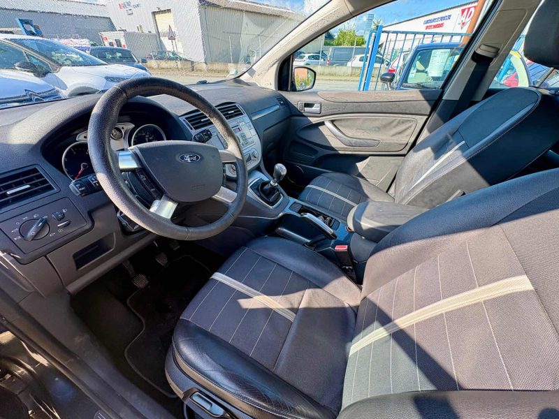 FORD KUGA I 2.0 TDCI 2010
