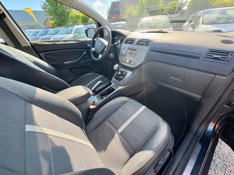 FORD KUGA I 2.0 TDCI 2010