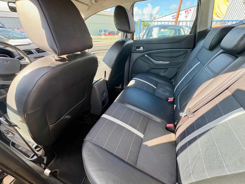 FORD KUGA I 2.0 TDCI 2010