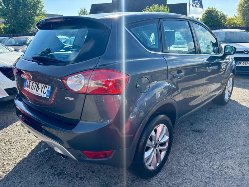 FORD KUGA I 2.0 TDCI 2010