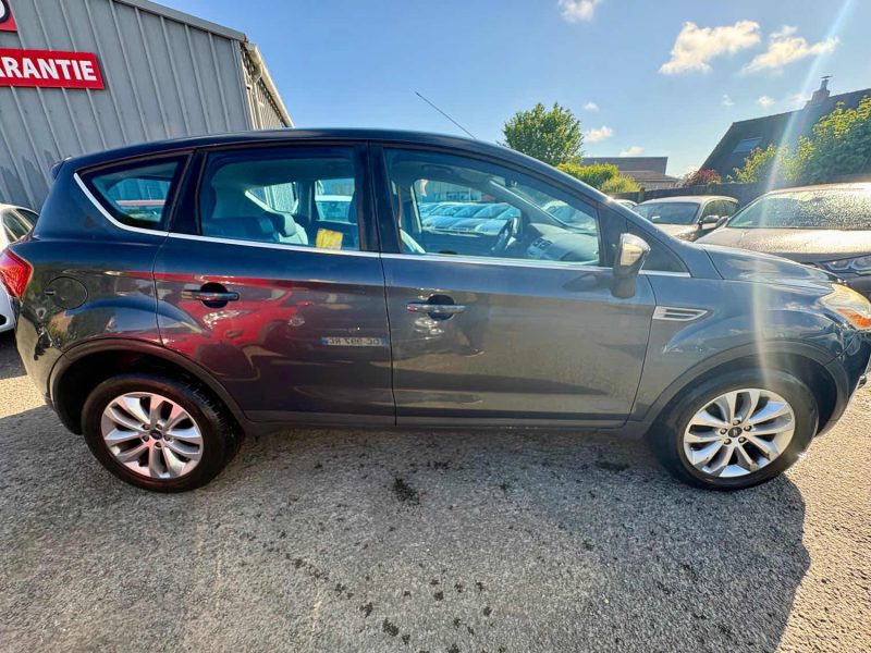 FORD KUGA I 2.0 TDCI 2010