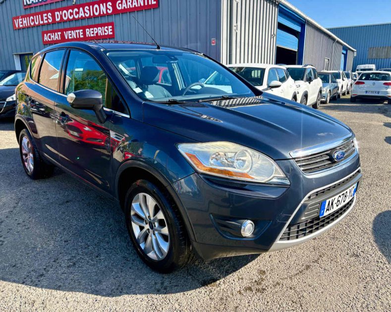 FORD KUGA I 2.0 TDCI 2010