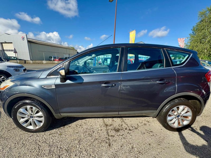 FORD KUGA I 2.0 TDCI 2010