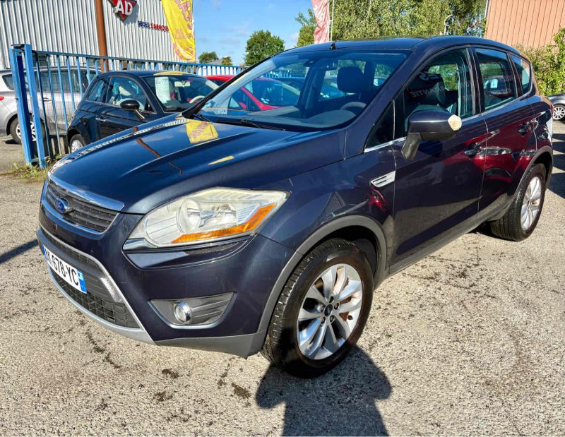 FORD KUGA I 2.0 TDCI 2010