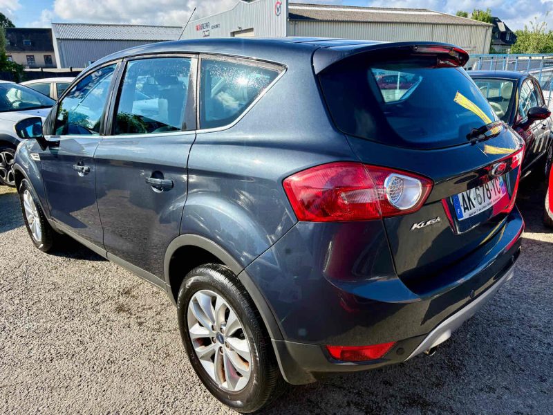 FORD KUGA I 2.0 TDCI 2010