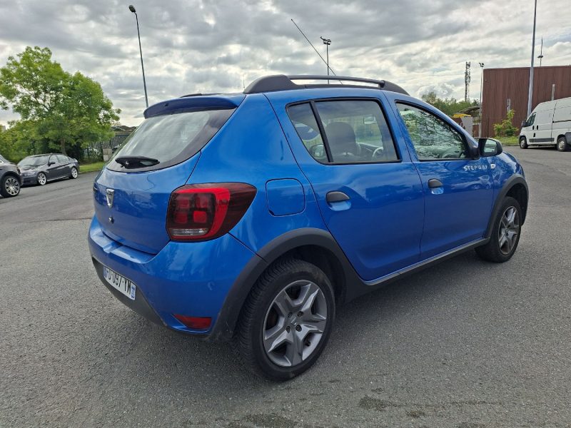 DACIA SANDERO II 1.0 SCE 75 999CM3 73CV  2019 BOITIER ETHANOL