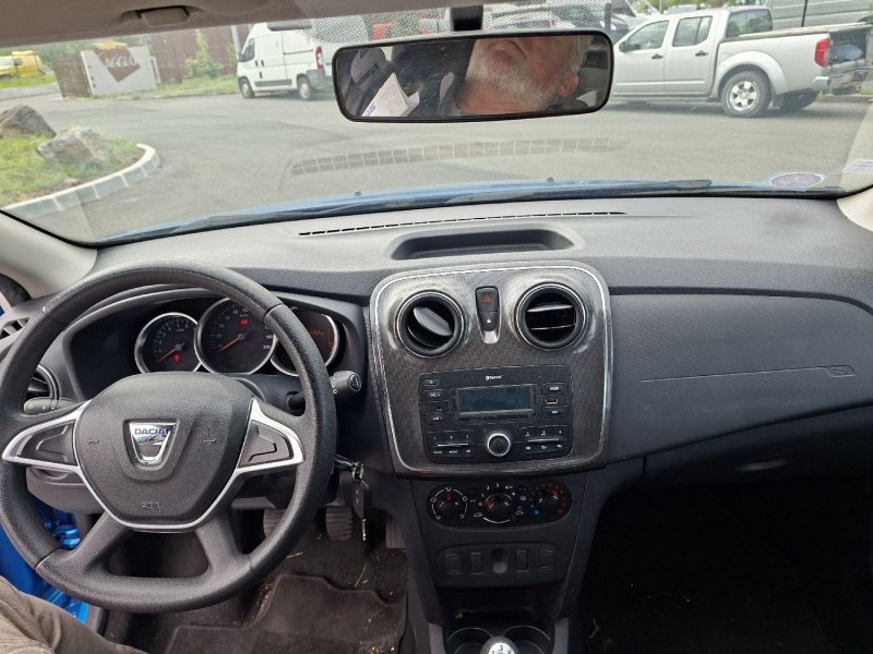 DACIA SANDERO II 1.0 SCE 75 999CM3 73CV  2019 BOITIER ETHANOL