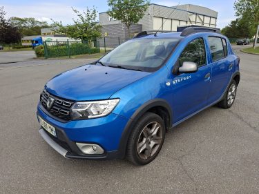 DACIA SANDERO II 1.0 SCE 75 999CM3 73CV  2019 BOITIER ETHANOL
