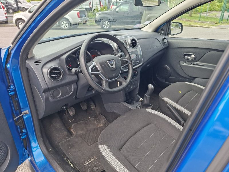 DACIA SANDERO II 1.0 SCE 75 999CM3 73CV  2019 BOITIER ETHANOL