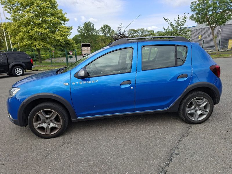 DACIA SANDERO II 1.0 SCE 75 999CM3 73CV  2019 BOITIER ETHANOL