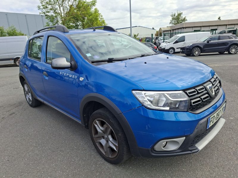 DACIA SANDERO II 1.0 SCE 75 999CM3 73CV  2019 BOITIER ETHANOL