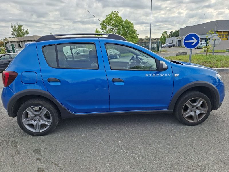 DACIA SANDERO II 1.0 SCE 75 999CM3 73CV  2019 BOITIER ETHANOL