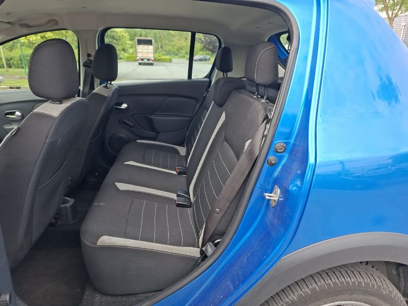 DACIA SANDERO II 1.0 SCE 75 999CM3 73CV  2019 BOITIER ETHANOL
