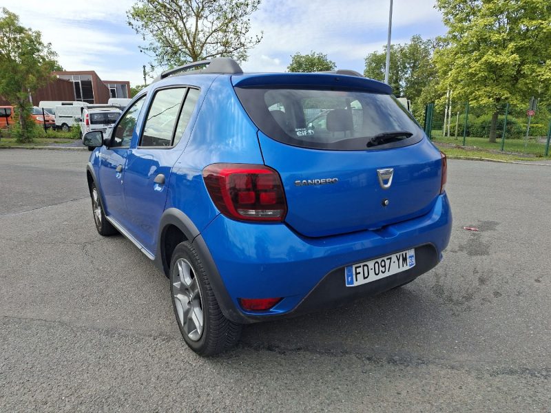 DACIA SANDERO II 1.0 SCE 75 999CM3 73CV  2019 BOITIER ETHANOL