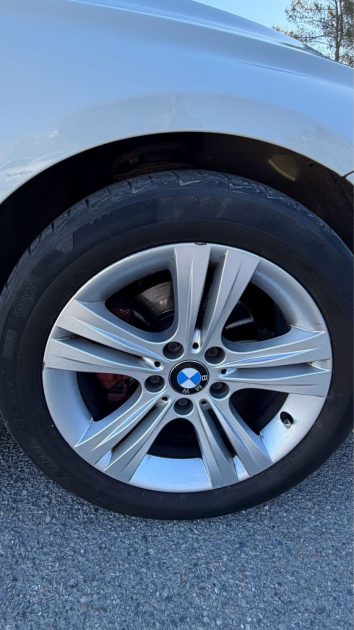 BMW SERIE 3 318D 143CH SPORT 2012