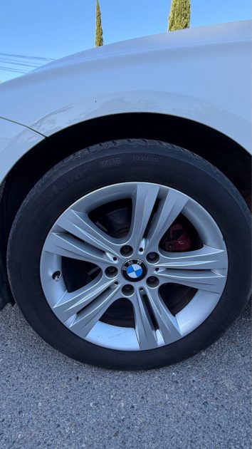 BMW SERIE 3 318D 143CH SPORT 2012