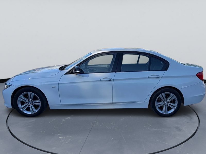 BMW SERIE 3 318D 143CH SPORT 2012