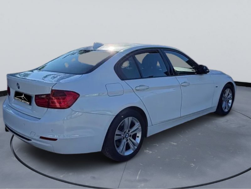 BMW SERIE 3 318D 143CH SPORT 2012