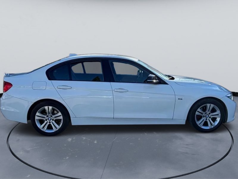 BMW SERIE 3 318D 143CH SPORT 2012