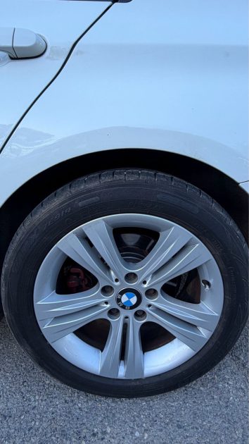 BMW SERIE 3 318D 143CH SPORT 2012