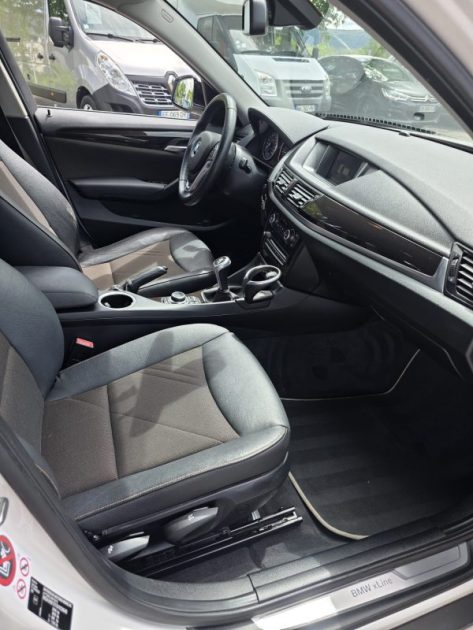 B.M.W. X1 SDRIVE20D 184CH LOUNGE PLUS 2015