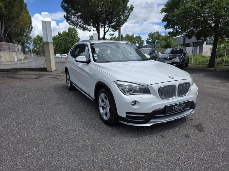 B.M.W. X1 SDRIVE20D 184CH LOUNGE PLUS 2015