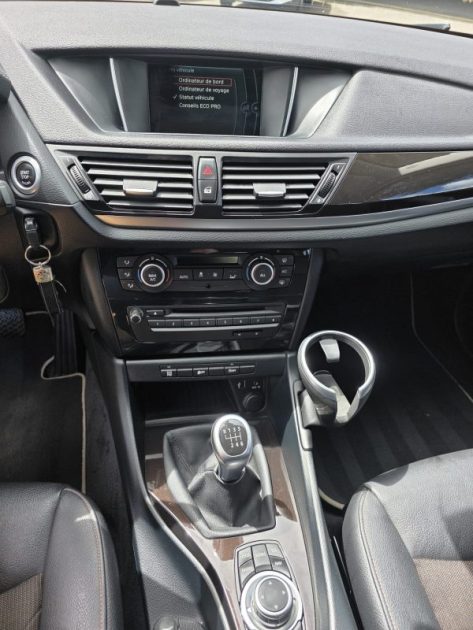 B.M.W. X1 SDRIVE20D 184CH LOUNGE PLUS 2015