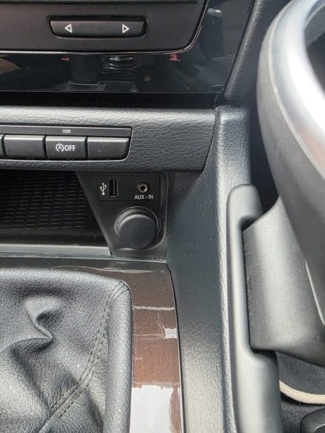 B.M.W. X1 SDRIVE20D 184CH LOUNGE PLUS 2015