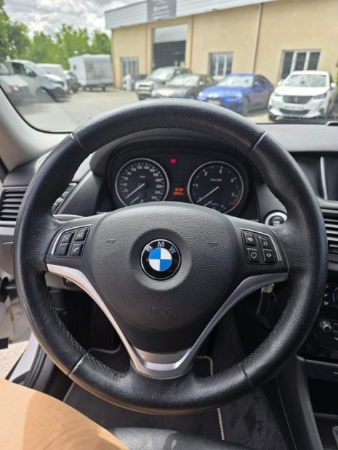 B.M.W. X1 SDRIVE20D 184CH LOUNGE PLUS 2015