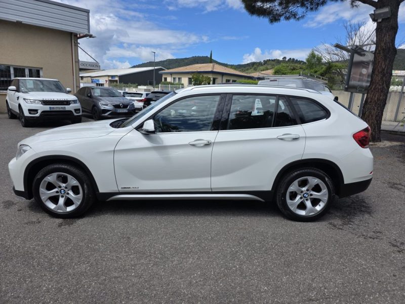 B.M.W. X1 SDRIVE20D 184CH LOUNGE PLUS 2015