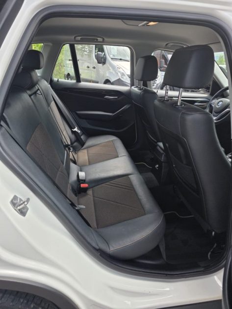 B.M.W. X1 SDRIVE20D 184CH LOUNGE PLUS 2015