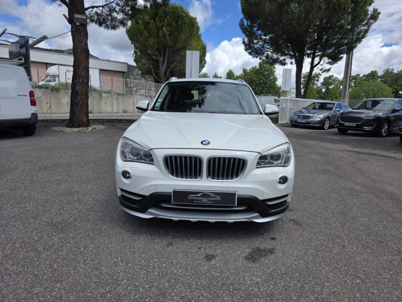 B.M.W. X1 SDRIVE20D 184CH LOUNGE PLUS 2015