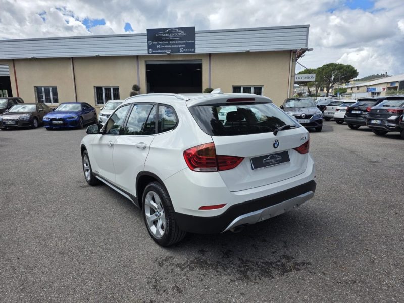 B.M.W. X1 SDRIVE20D 184CH LOUNGE PLUS 2015