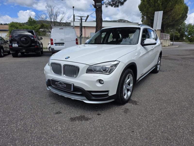 B.M.W. X1 SDRIVE20D 184CH LOUNGE PLUS 2015