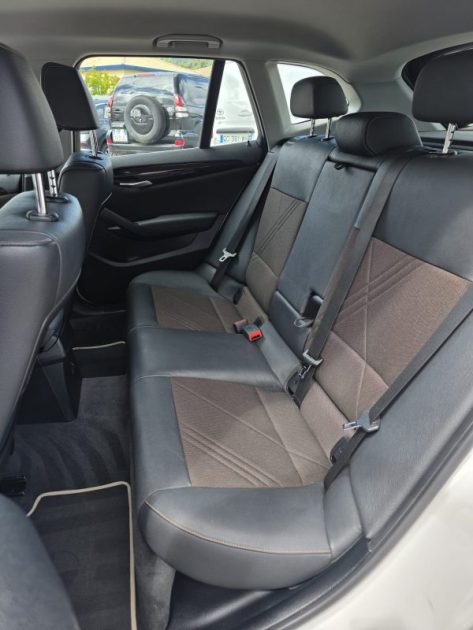 B.M.W. X1 SDRIVE20D 184CH LOUNGE PLUS 2015