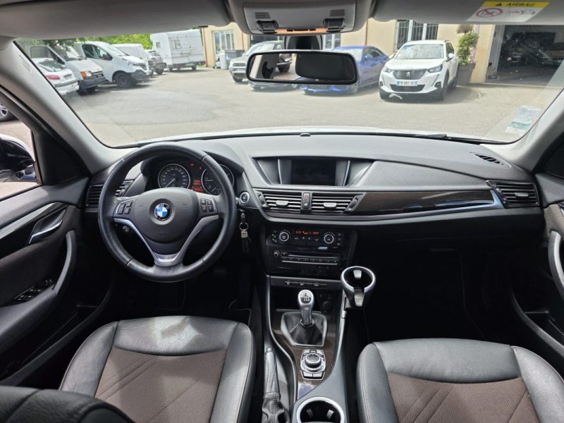 B.M.W. X1 SDRIVE20D 184CH LOUNGE PLUS 2015