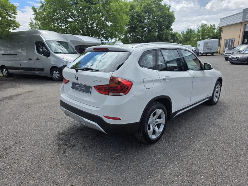 B.M.W. X1 SDRIVE20D 184CH LOUNGE PLUS 2015