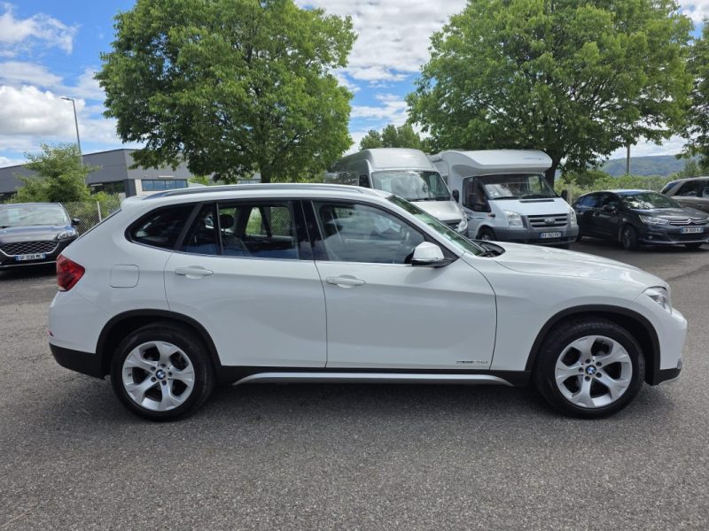 B.M.W. X1 SDRIVE20D 184CH LOUNGE PLUS 2015