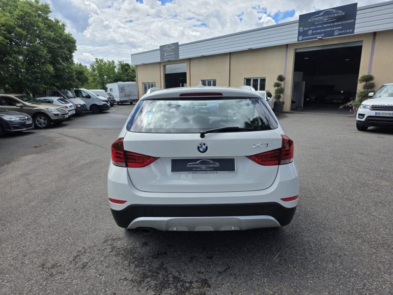 B.M.W. X1 SDRIVE20D 184CH LOUNGE PLUS 2015